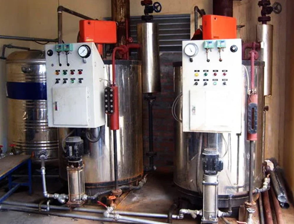 Công ty TNHH Viettech Boiler
